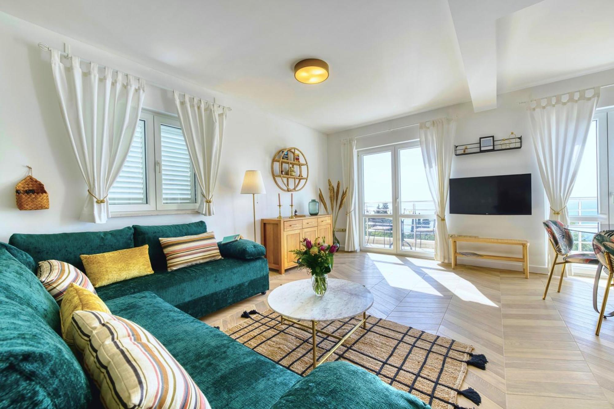 Apartments Maris Mlini Cameră foto