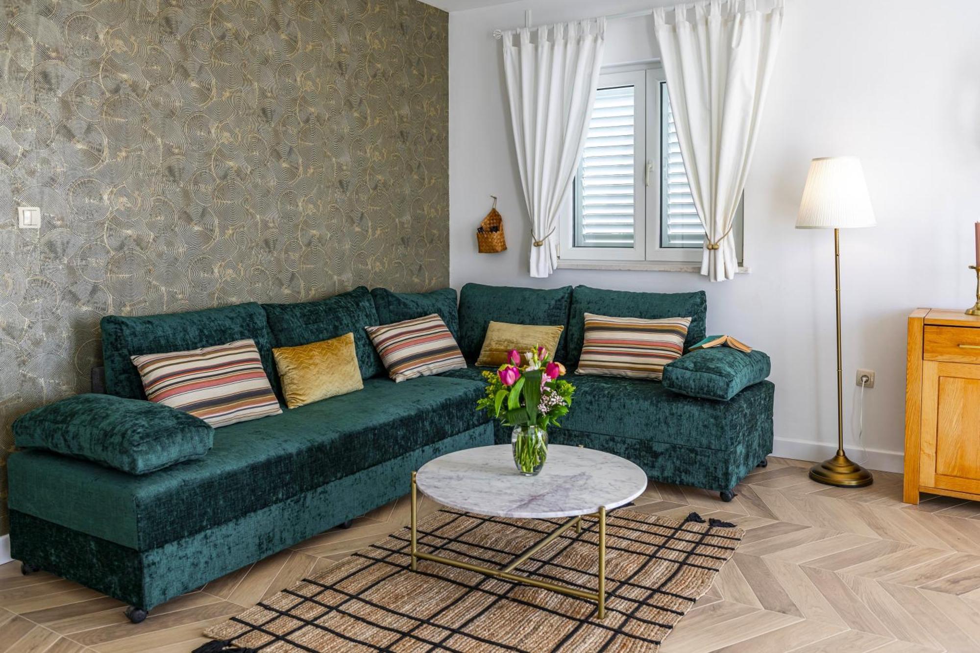 Apartments Maris Mlini Cameră foto