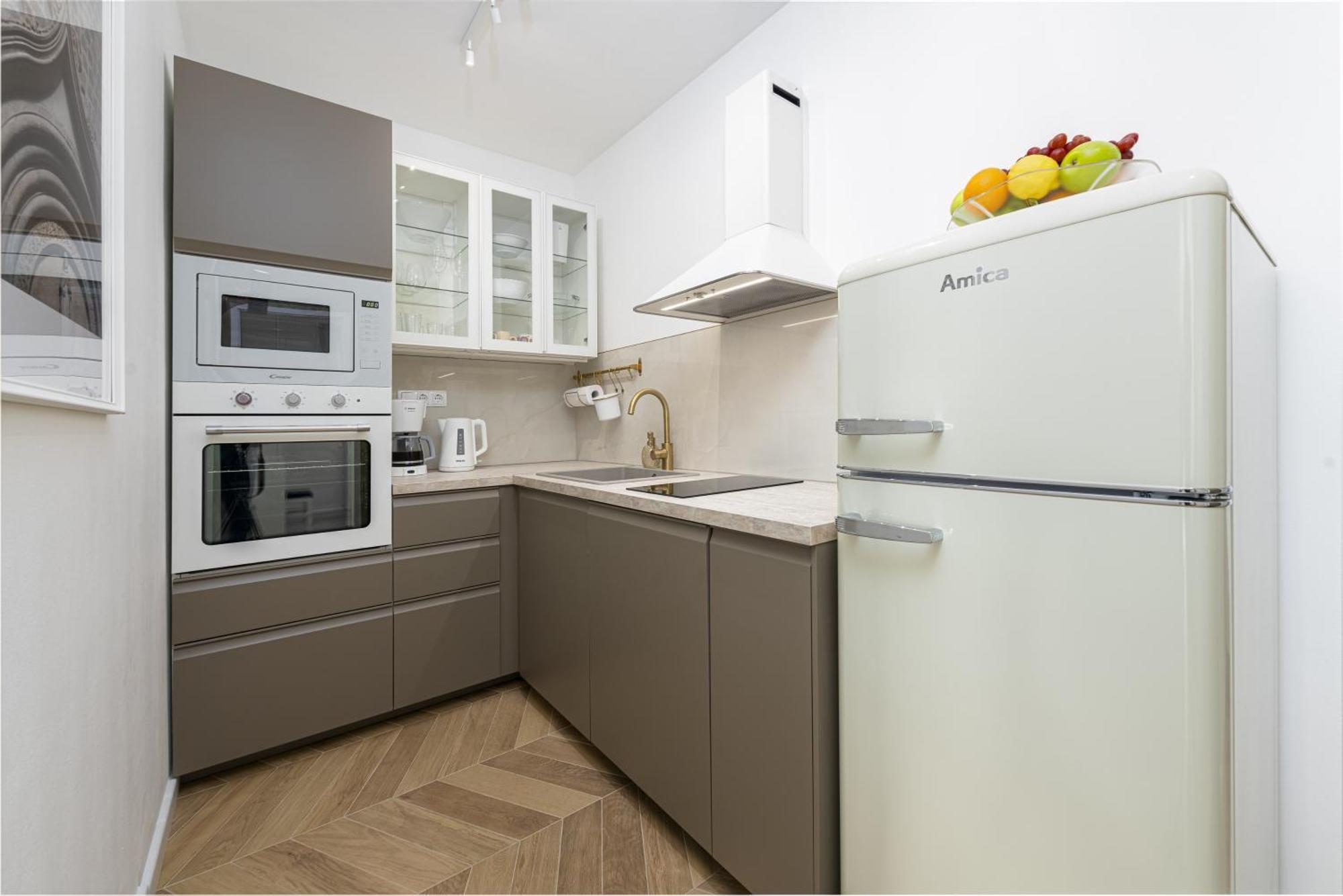 Apartments Maris Mlini Cameră foto