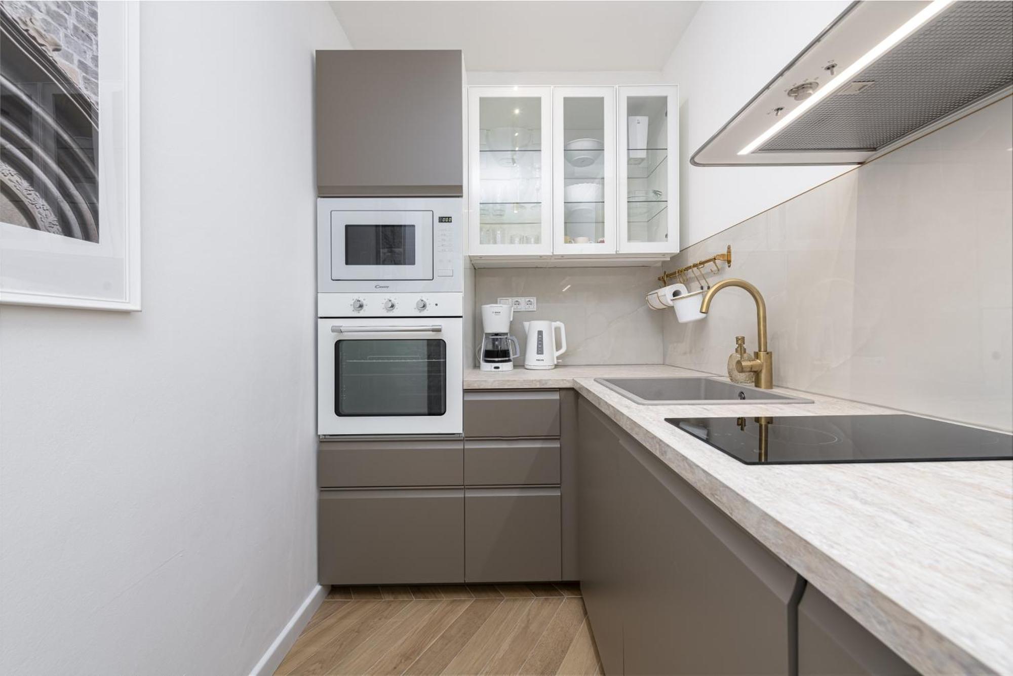 Apartments Maris Mlini Cameră foto