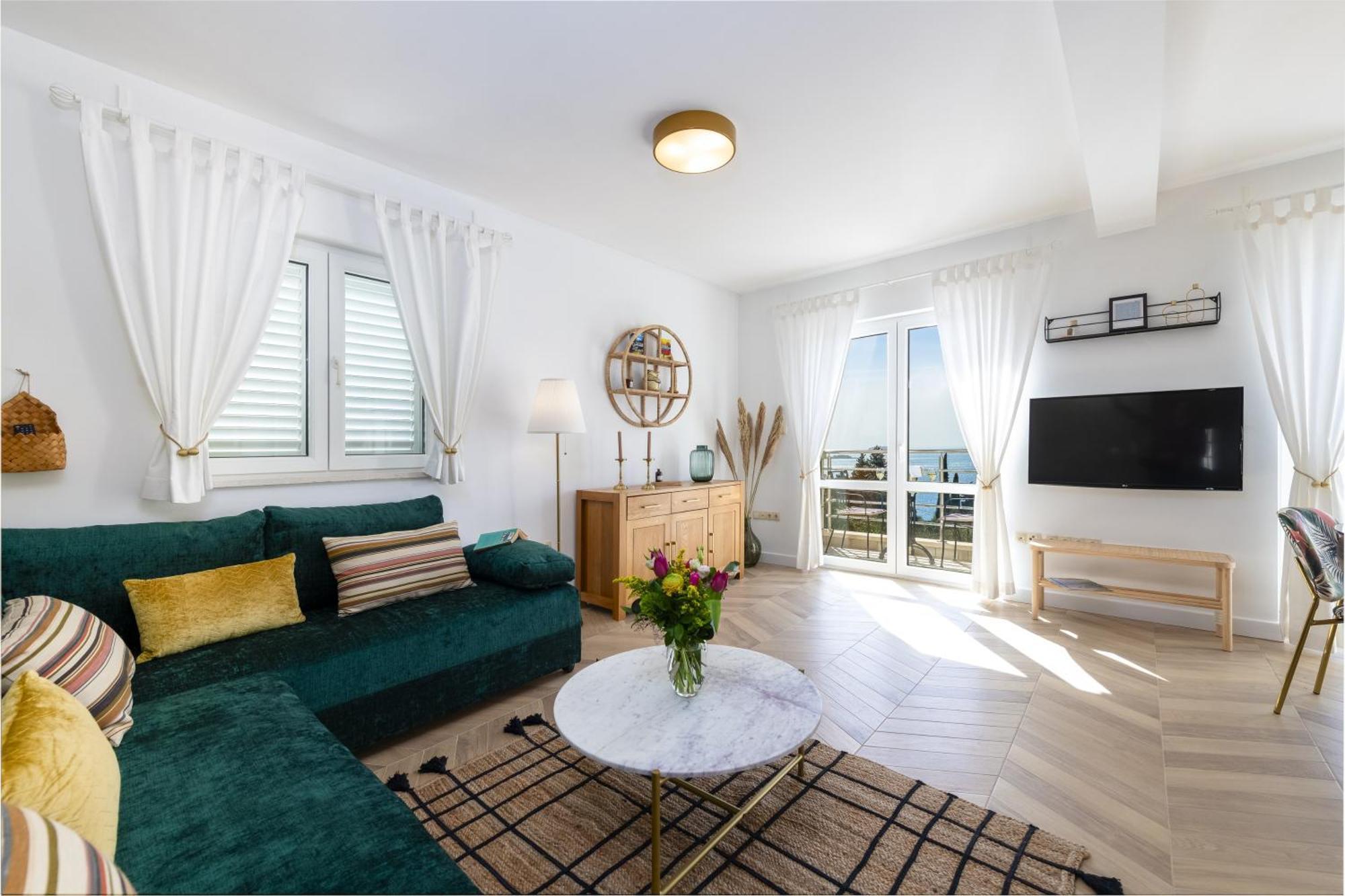 Apartments Maris Mlini Cameră foto